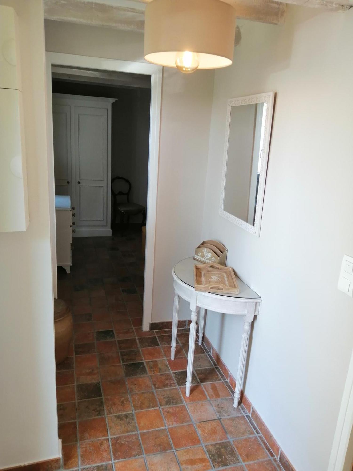 Bed and Breakfast Le Paris Londres Mesnieres-en-Bray Camera foto