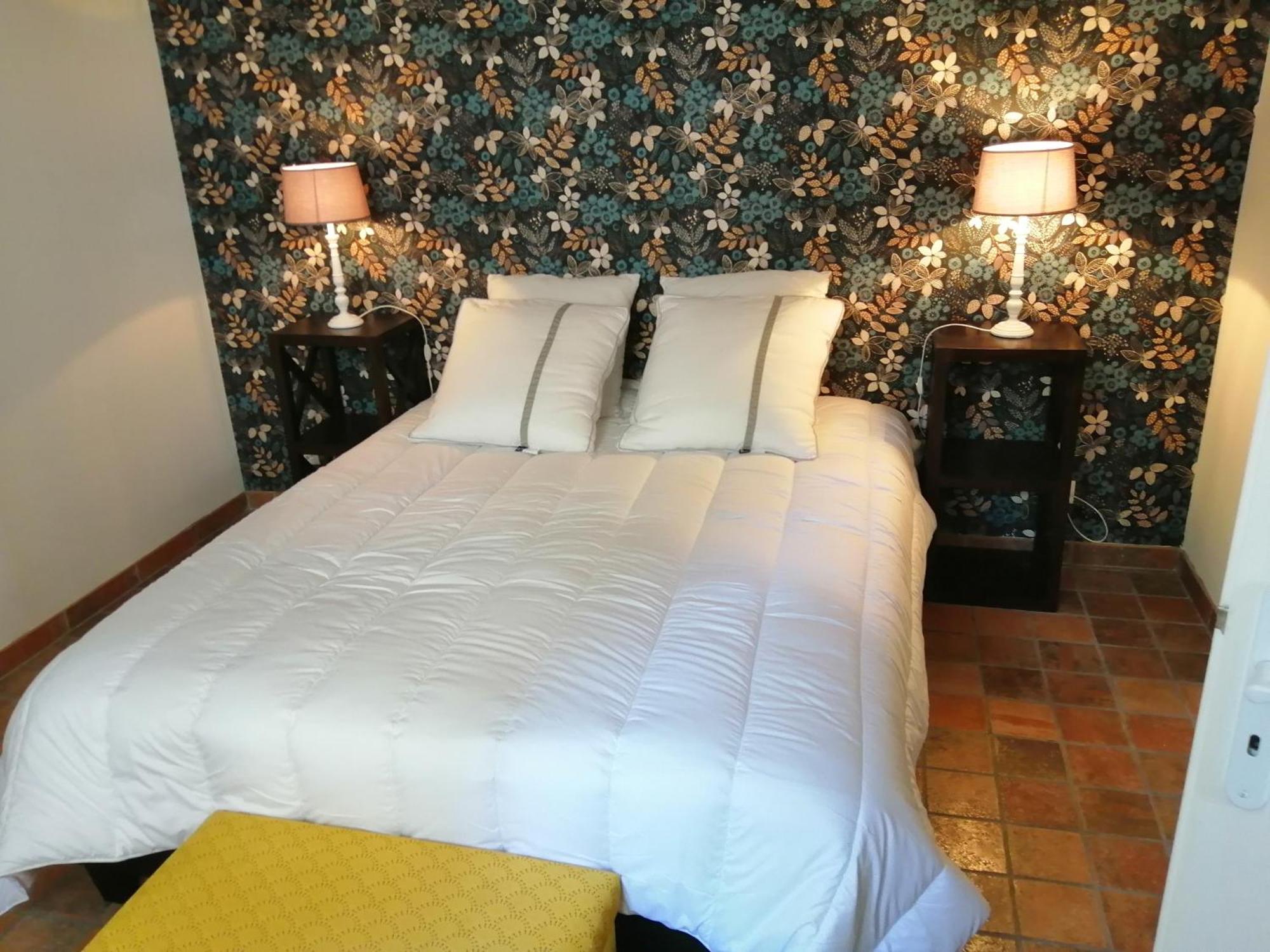 Bed and Breakfast Le Paris Londres Mesnieres-en-Bray Camera foto